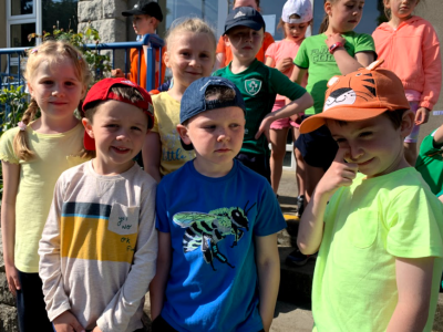 Sports Day - Junior & Senior Infants 