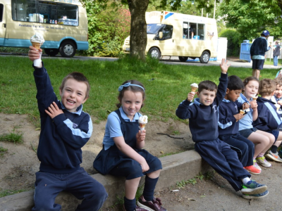 Ice Cream Treat