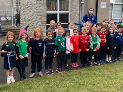 GOAL Jersey Day