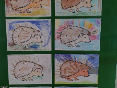 Senior Infants 