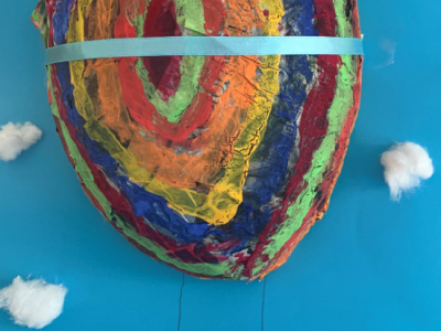 Hot Air Balloons