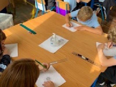 Fourth Class Art