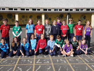 GOAL Jersey Day 