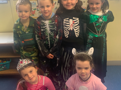 Hallowe'en Fun 