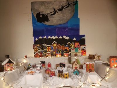Christmas Village 