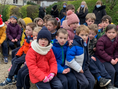 Carols in the Outdoor Classroom 