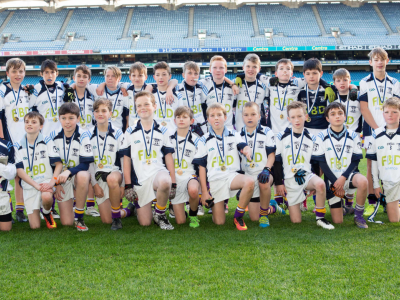 Croke Park Thriller ends in a draw!SST Senior Team Croke Park Croke Park Thriller ends in a draw!SST Senior Team Croke Park