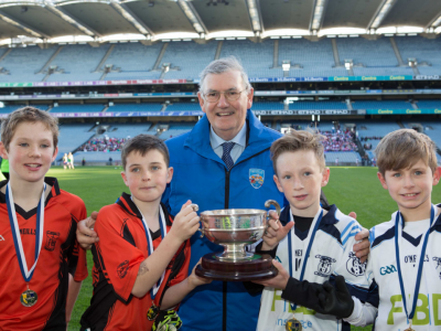 Croke Park Thriller ends in a draw!SST Senior Team Croke Park Croke Park Thriller ends in a draw!SST Senior Team Croke Park