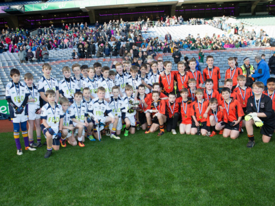 Croke Park Thriller ends in a draw!SST Senior Team Croke Park Croke Park Thriller ends in a draw!SST Senior Team Croke Park