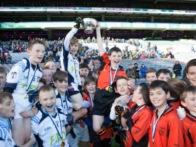 Croke Park Thriller ends in a draw!SST Senior Team Croke Park Croke Park Thriller ends in a draw!SST Senior Team Croke Park