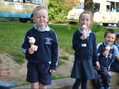 Ice Cream Treat