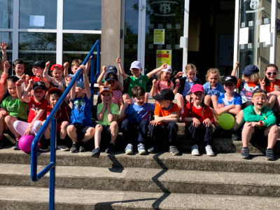 Sports Day - Junior & Senior Infants 