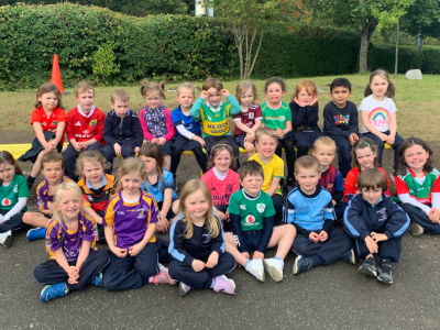 GOAL Jersey Day