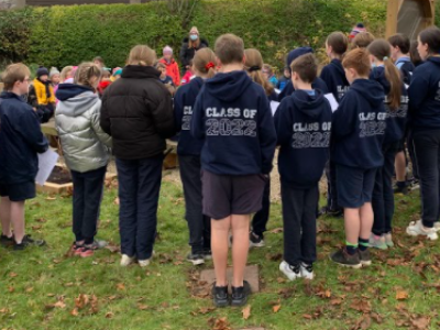 Carols in the Outdoor Classroom 