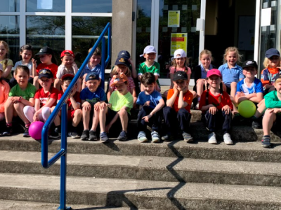 Sports Day - Junior & Senior Infants 
