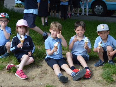 Ice Cream Treat