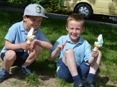 Ice Cream Treat