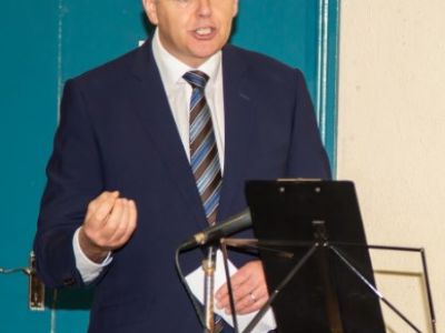 Minister for Education Visit Minister for Education Visit
