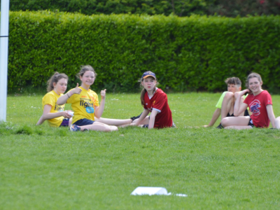 Sports Day - Fifth & Sixth Class