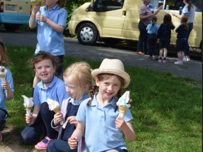 Ice Cream Treat
