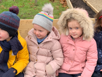 Carols in the Outdoor Classroom 