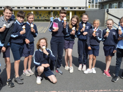 Ice Cream Treat