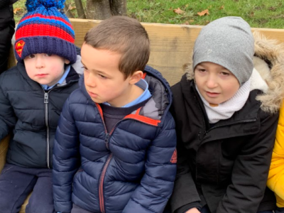 Carols in the Outdoor Classroom 