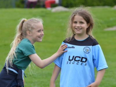 Sports Day - Third & Fourth Class