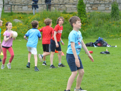 Sports Day - Third & Fourth Class