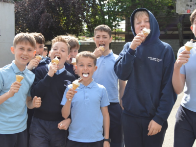 Ice Cream Treat