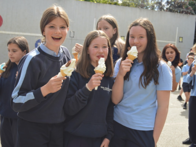Ice Cream Treat