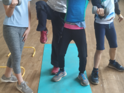 Drama in Fifth Class