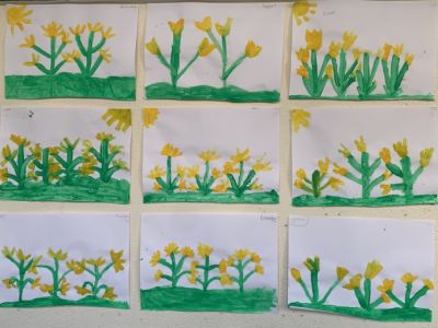 Art in SST!