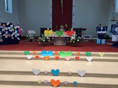 First Holy Communion 