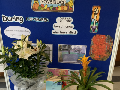 In November We Remember