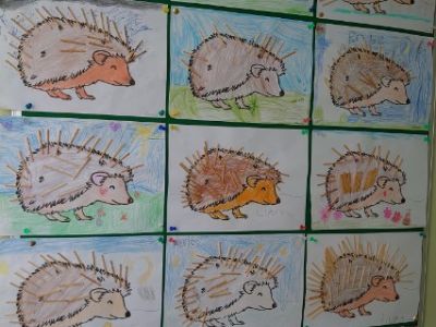 Senior Infants 