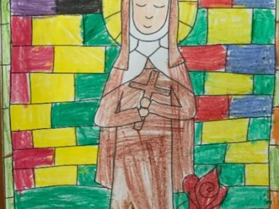 The Feast of St Thérèse