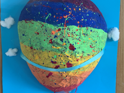 Hot Air Balloons