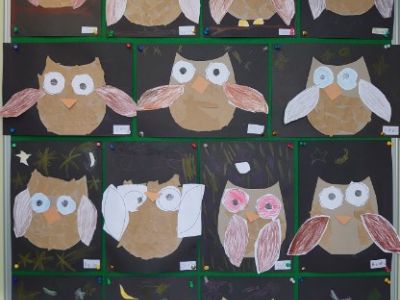 Senior Infants 