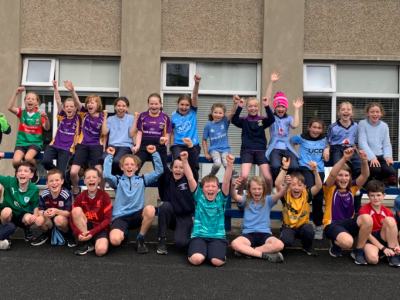 GOAL Jersey Day