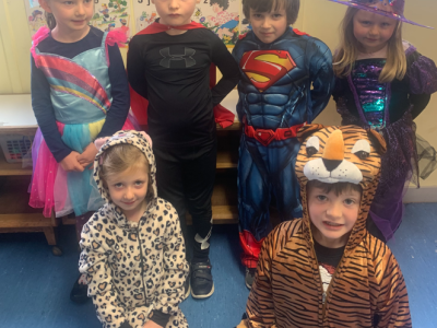 Hallowe'en Fun 