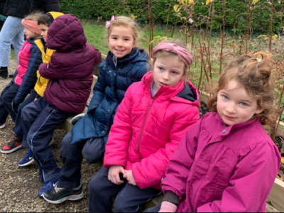Carols in the Outdoor Classroom 