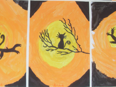 Spooky SST!