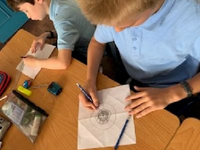 Fourth Class Art