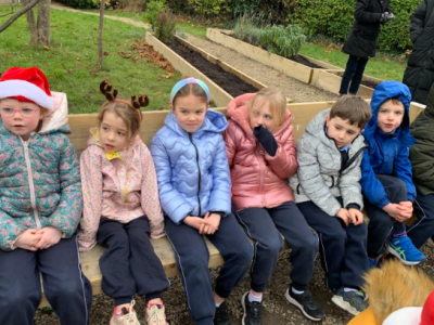 Carols in the Outdoor Classroom 
