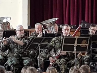Army No.1 Band