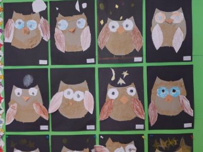 Senior Infants 