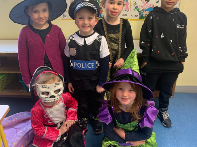 Hallowe'en Fun 