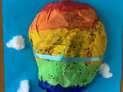 Hot Air Balloons
