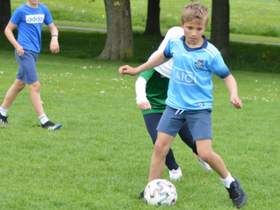 Sports Day - Third & Fourth Class